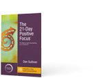 The 21-Day Positive Focus® product image.