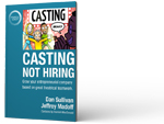 Casting Not Hiring product image.