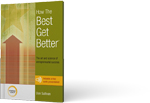 How The Best Get Better® product image.